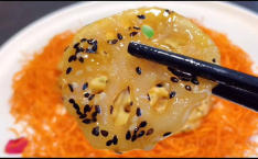 糖醋藕片的做法家常视频,酸甜可口，简单易学的传统美味