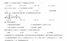 七年级数学练习题,巩固基础，提升解题能力